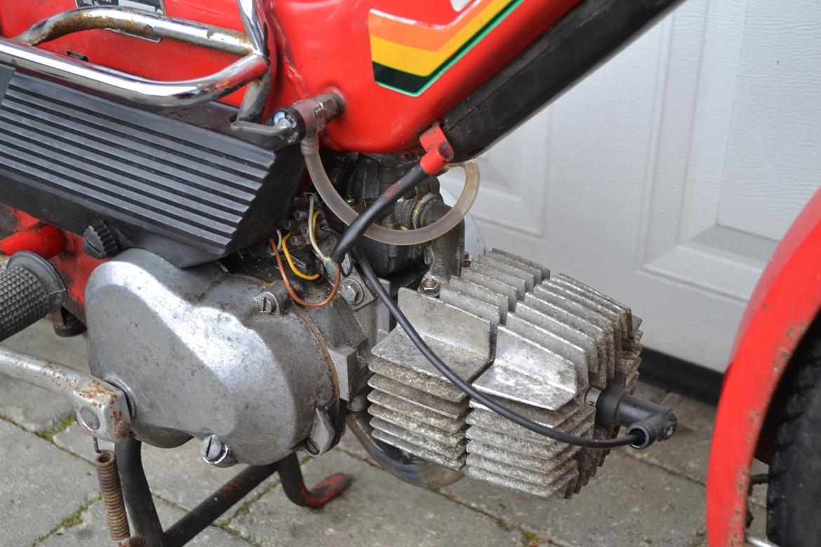 Puch Maxi k billede 7