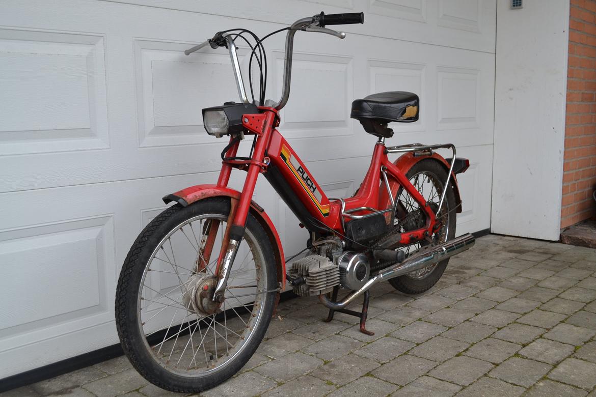 Puch Maxi k billede 3