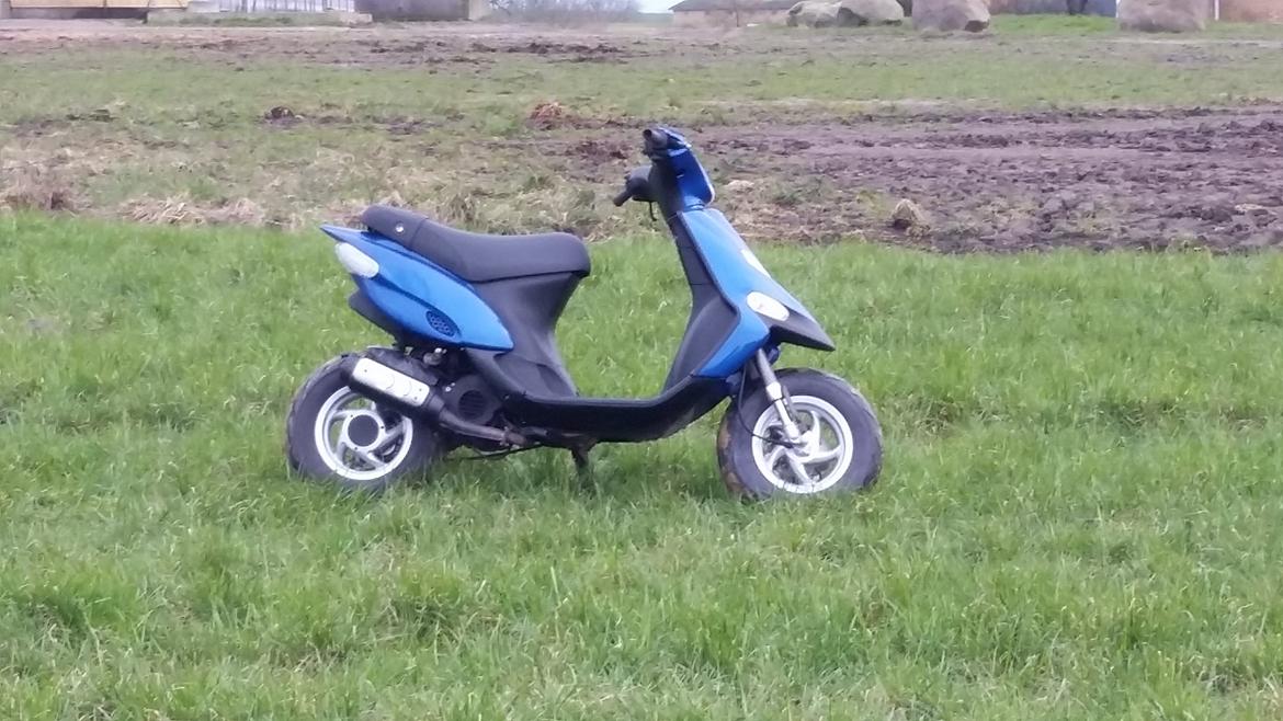 Gilera stalker (solgt 3700) billede 5