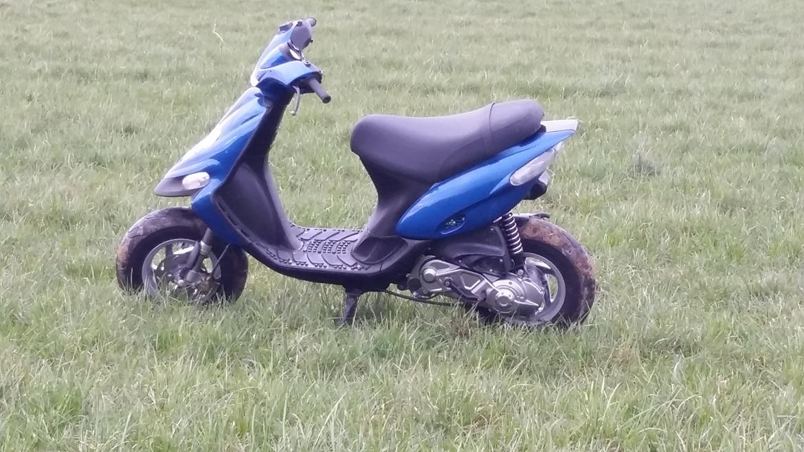 Gilera stalker (solgt 3700) billede 8