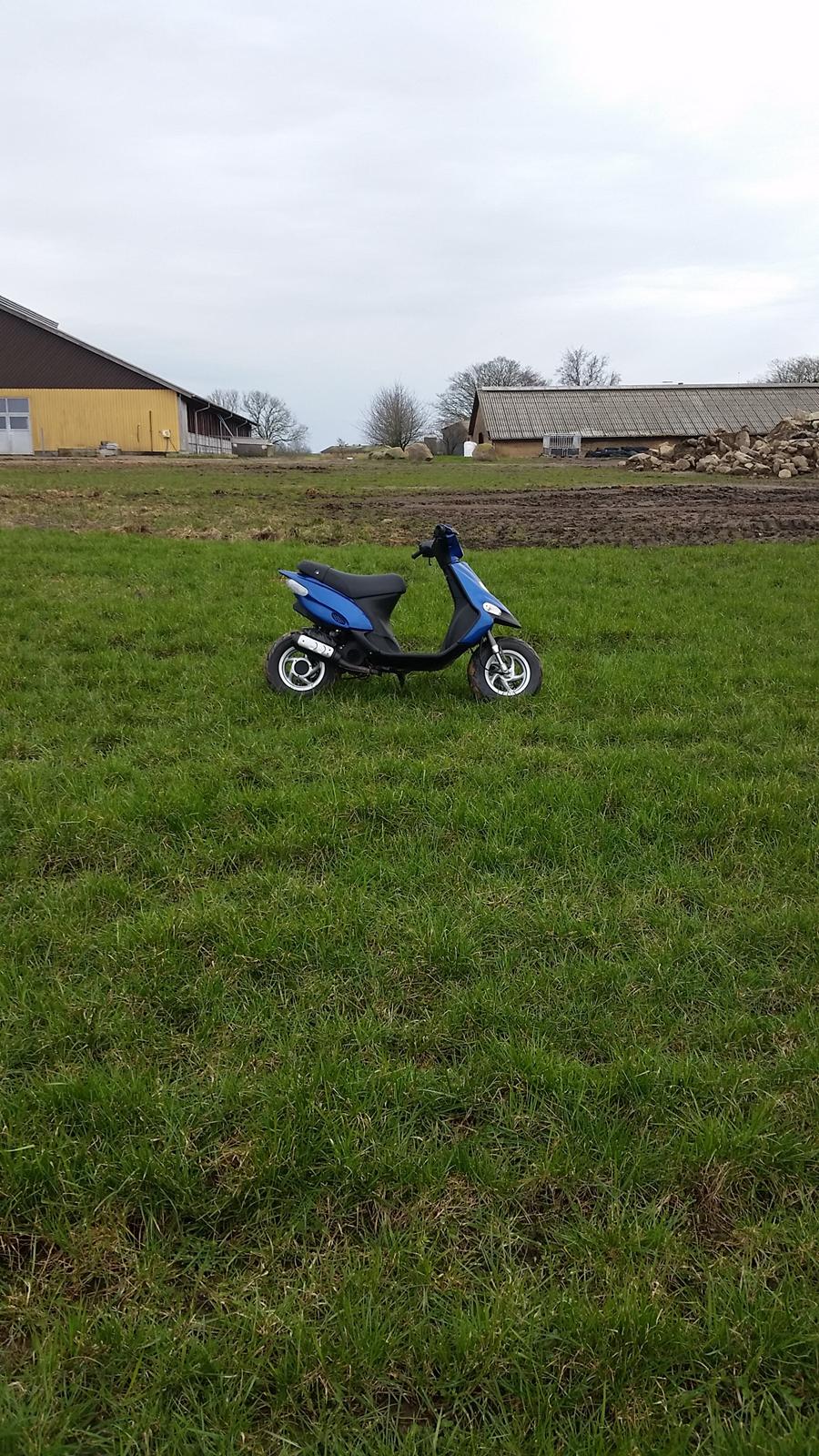 Gilera stalker (solgt 3700) billede 14