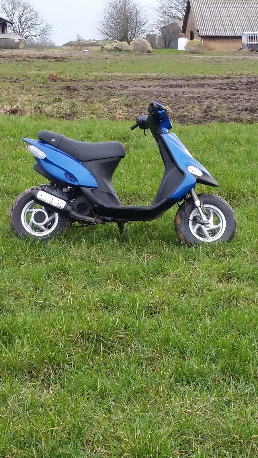 Gilera stalker (solgt 3700) billede 15