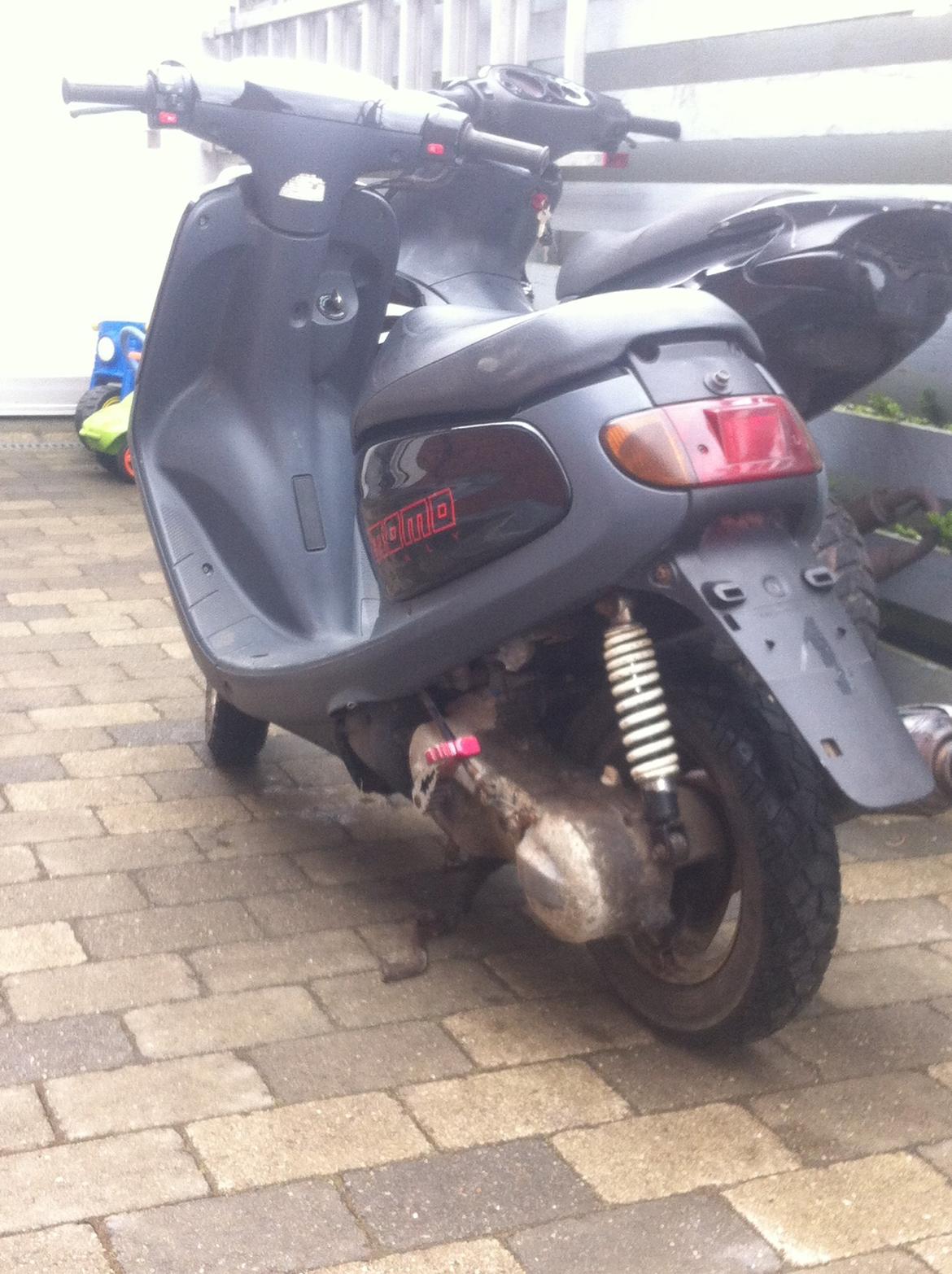 Yamaha Jog billede 3