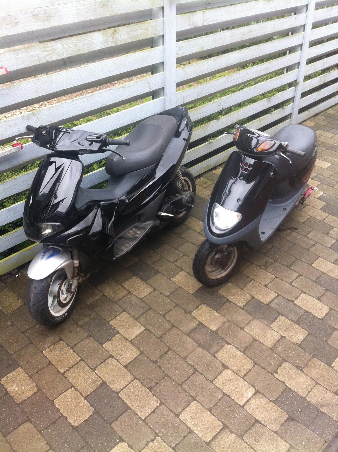 Yamaha Jog billede 2