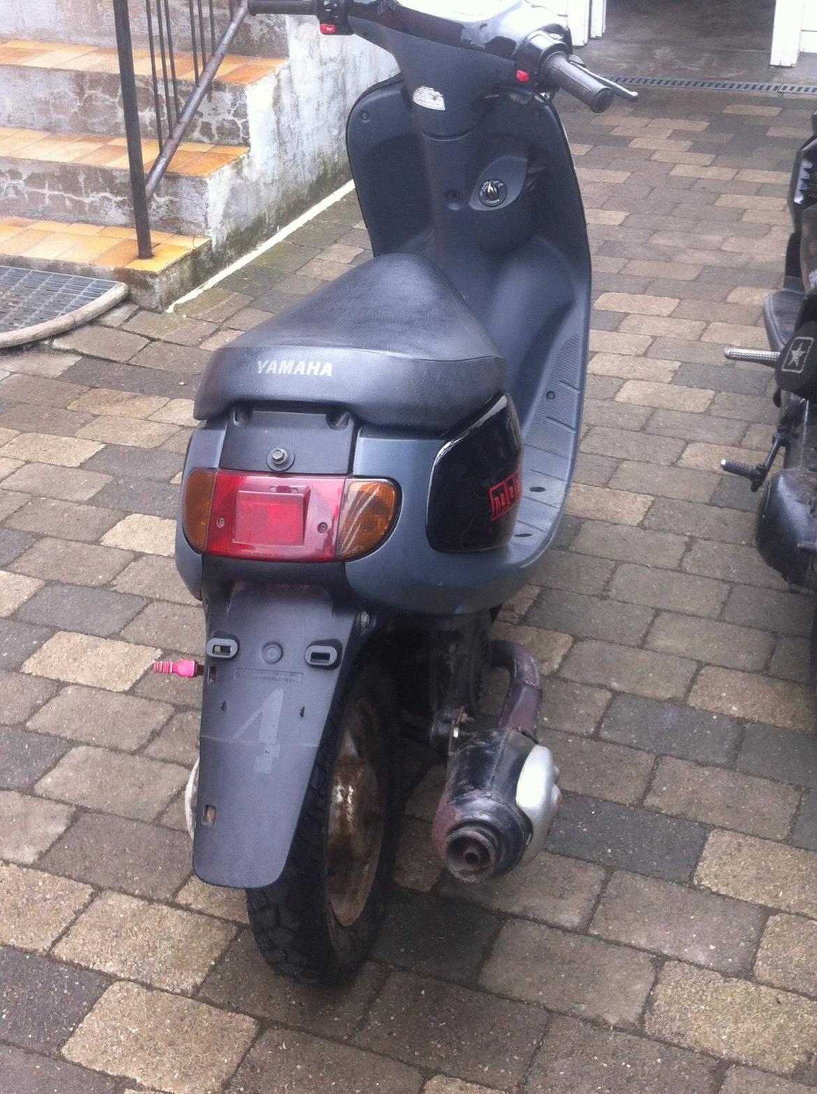 Yamaha Jog billede 4