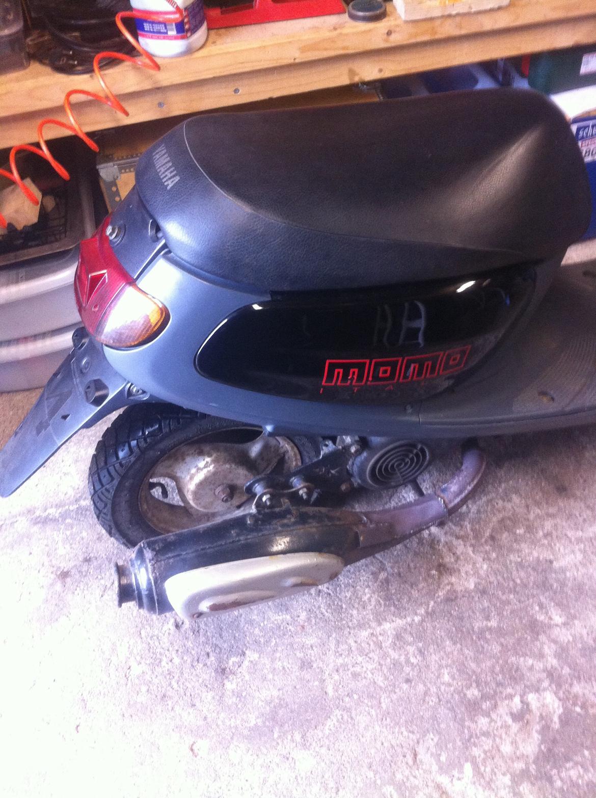 Yamaha Jog billede 6