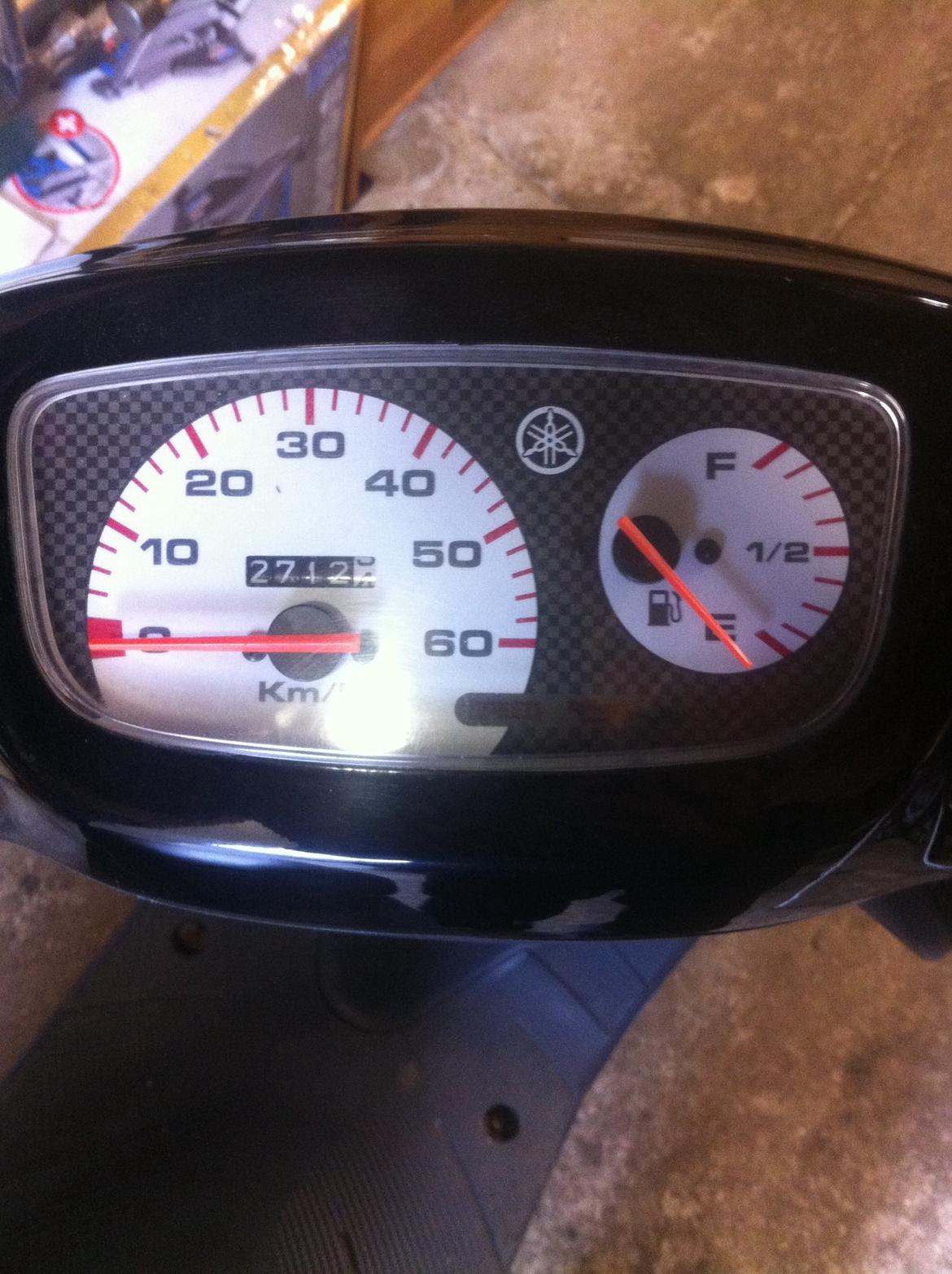 Yamaha Jog billede 7