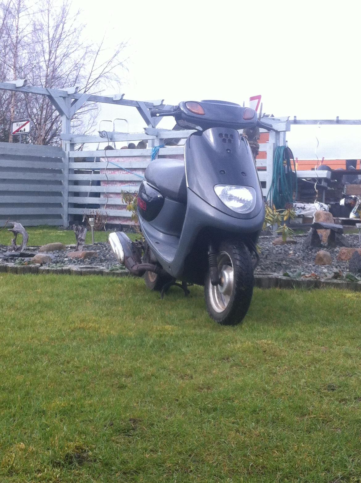 Yamaha Jog billede 9