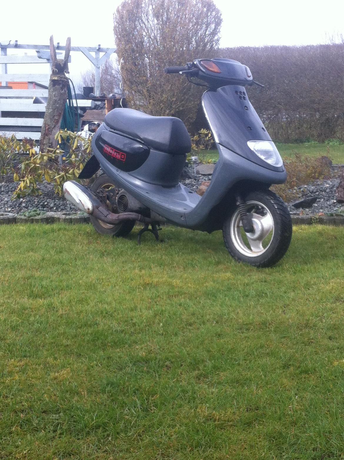 Yamaha Jog billede 8