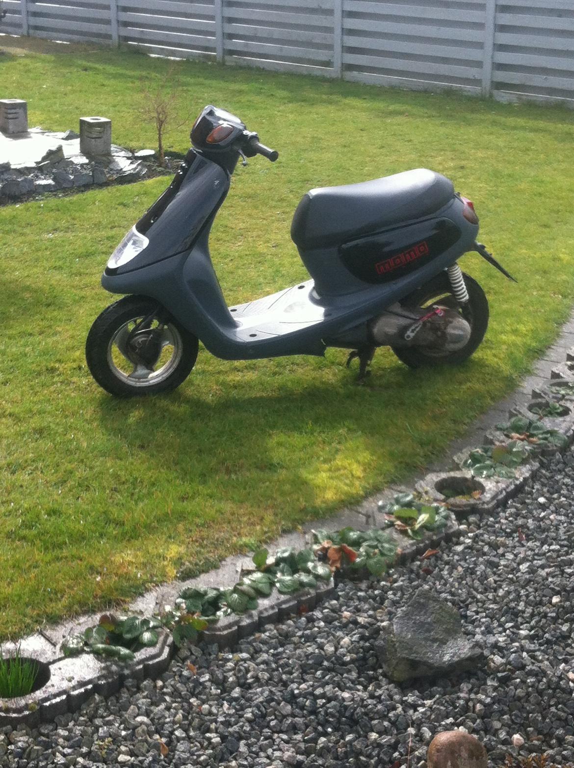 Yamaha Jog billede 11