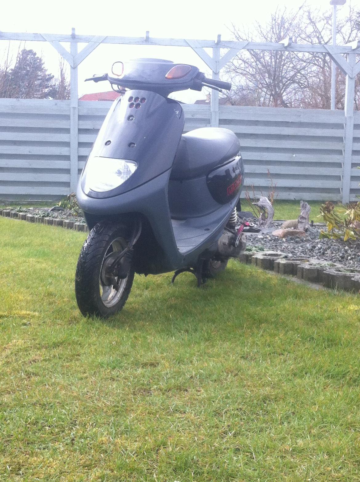 Yamaha Jog billede 10