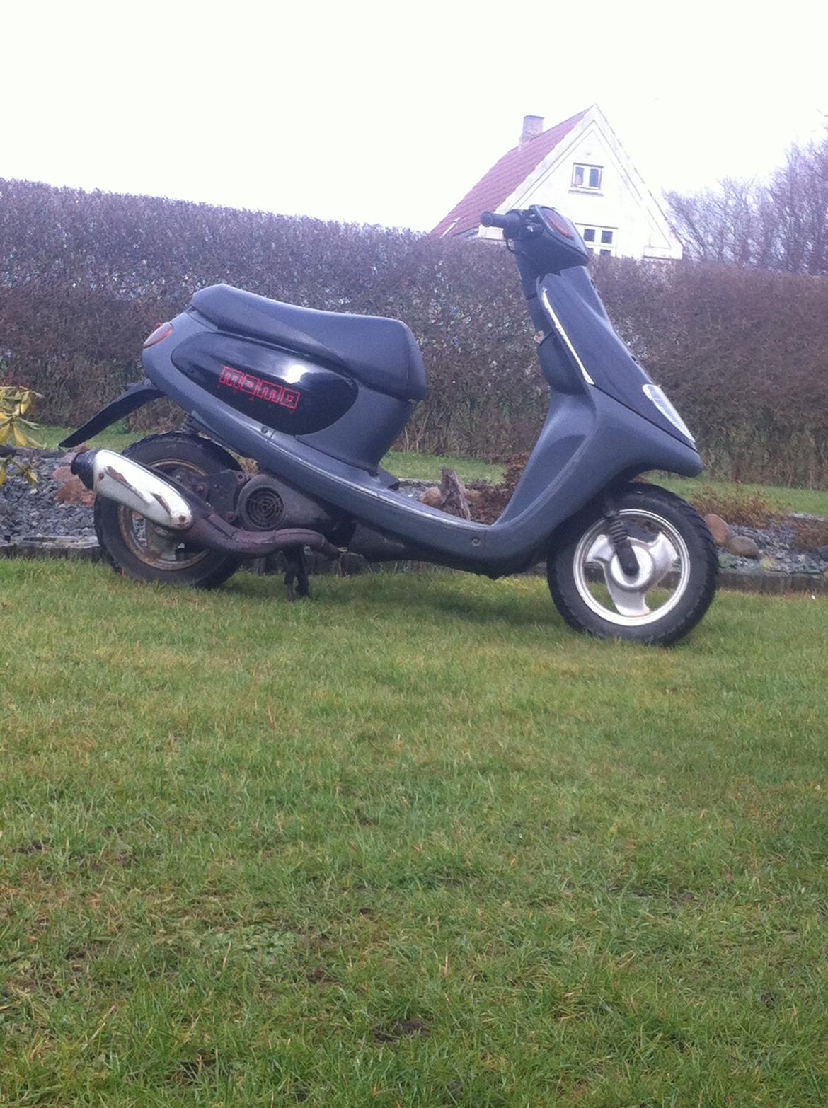 Yamaha Jog billede 13