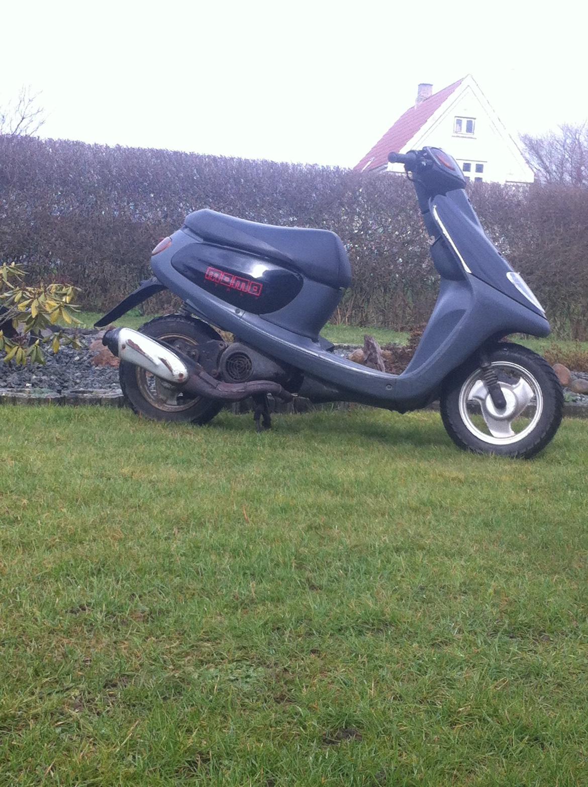 Yamaha Jog billede 12