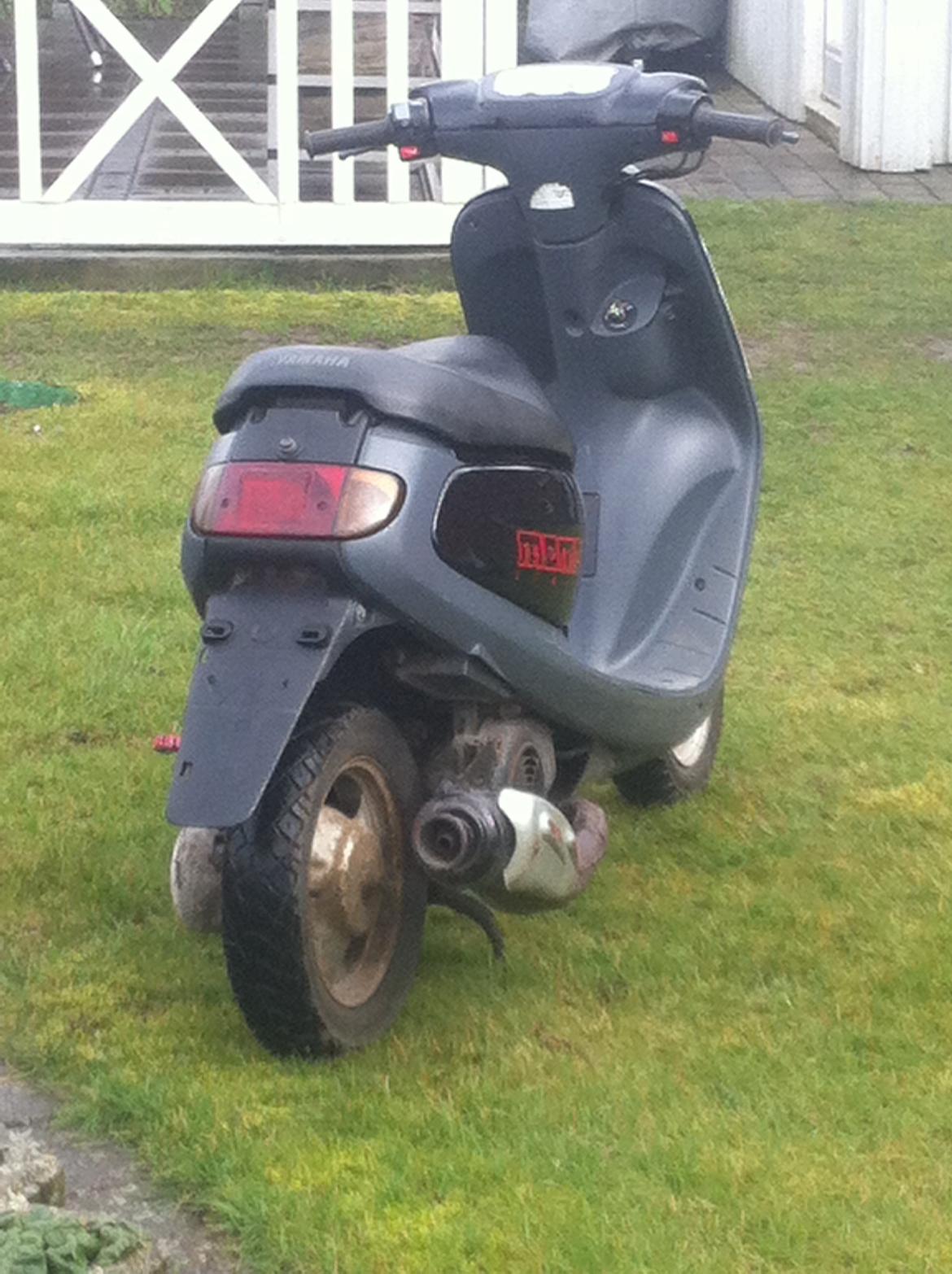 Yamaha Jog billede 15