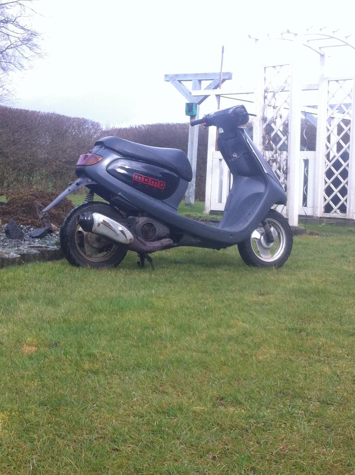 Yamaha Jog billede 14