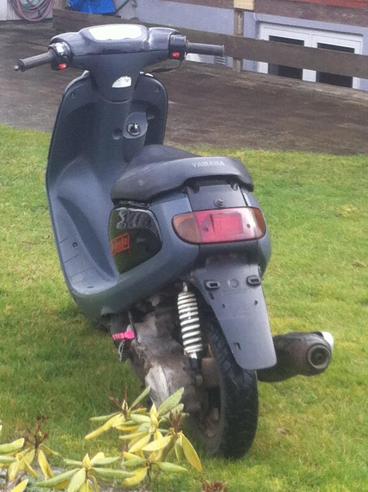 Yamaha Jog billede 16