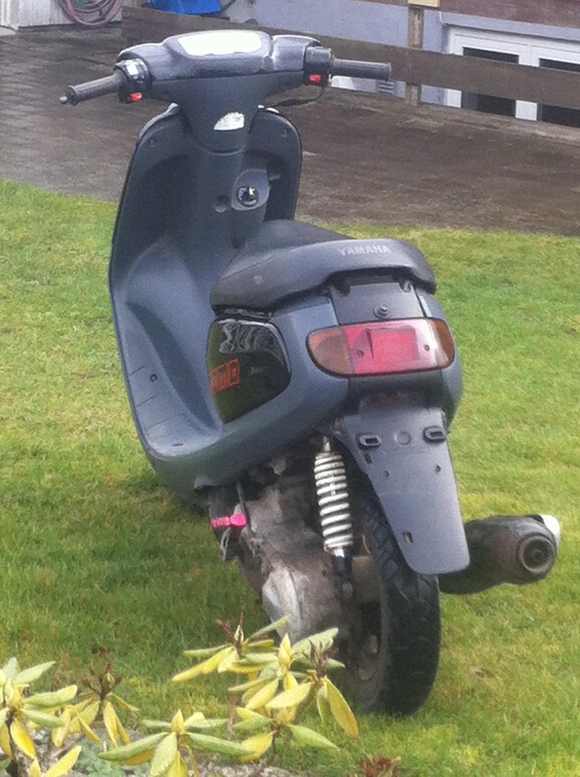 Yamaha Jog billede 17