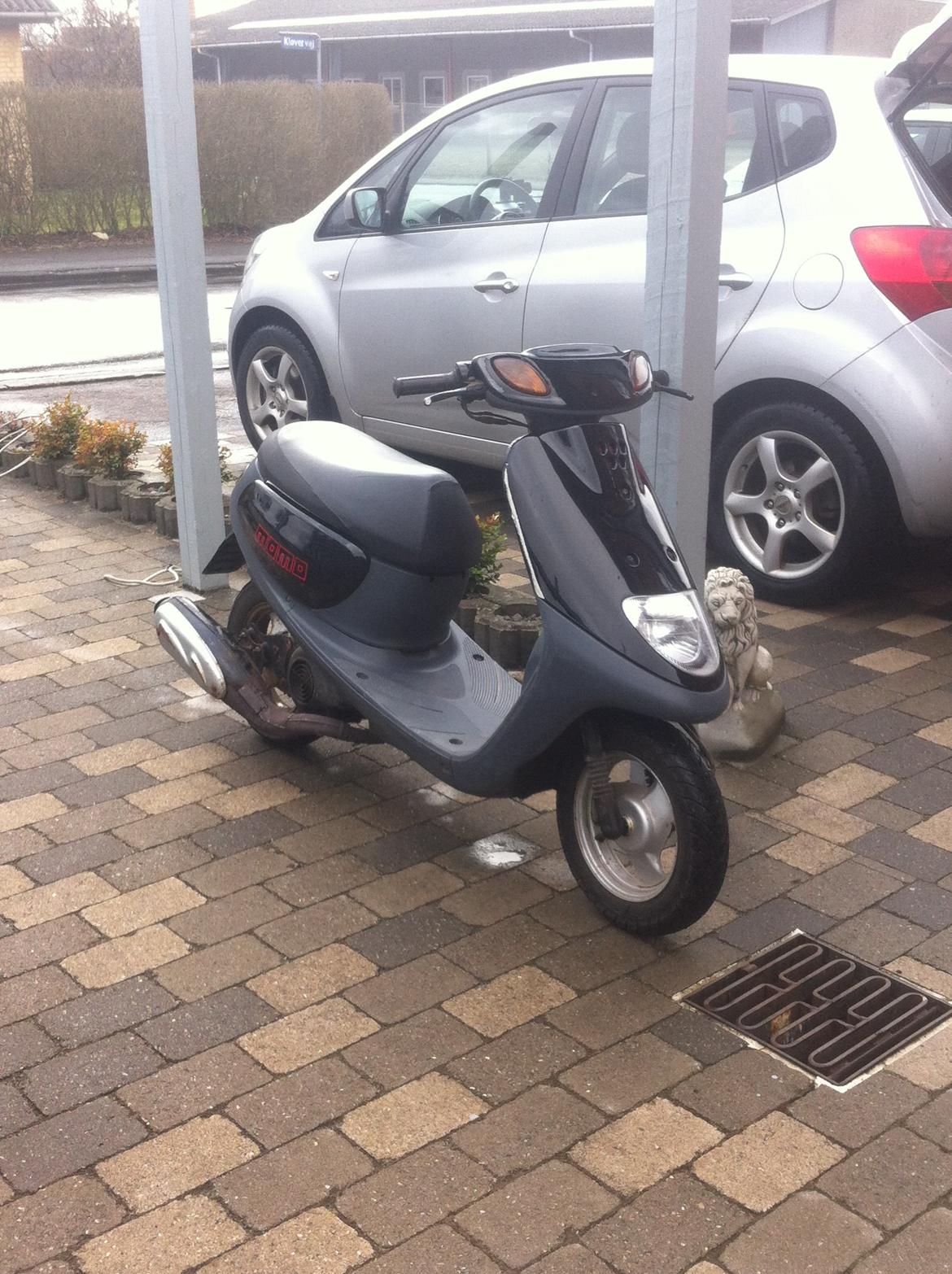 Yamaha Jog billede 19