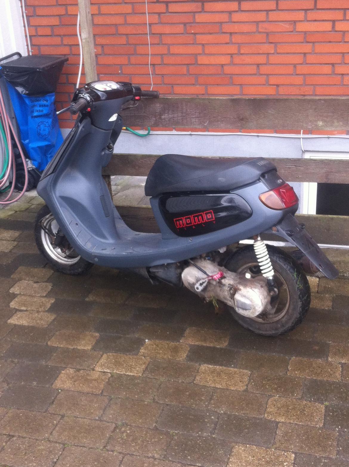 Yamaha Jog billede 18
