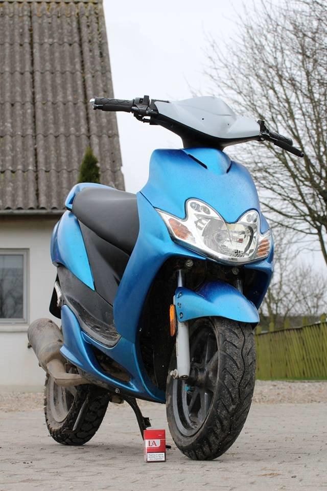 Yamaha Jog R nyt look - Vinter Look  billede 1