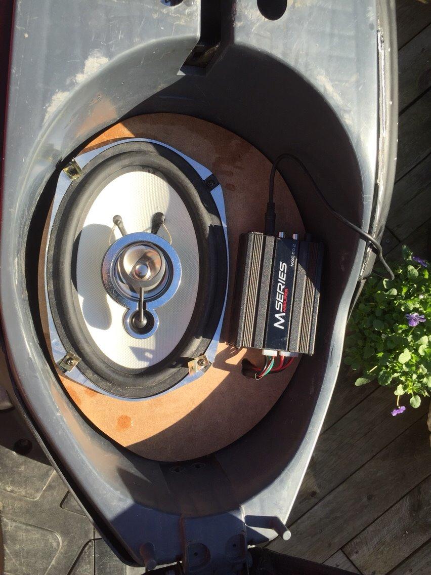 PGO Pmx naked billede 13