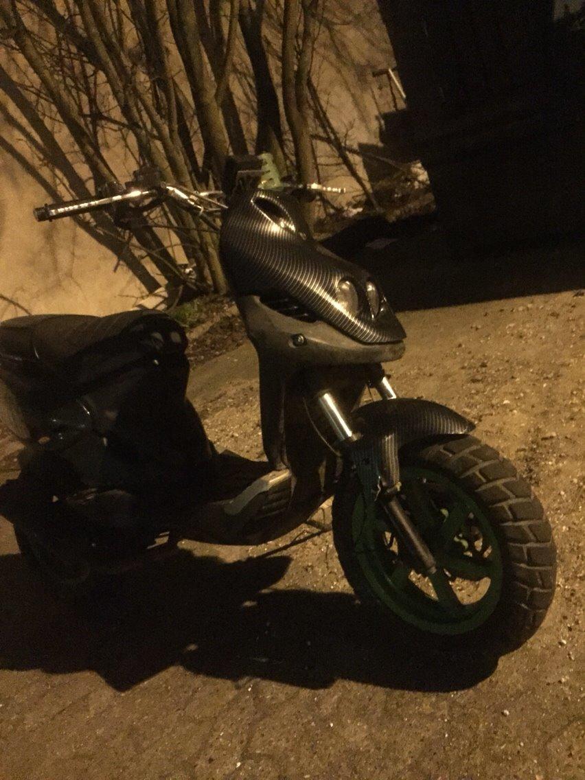 PGO Pmx naked billede 18