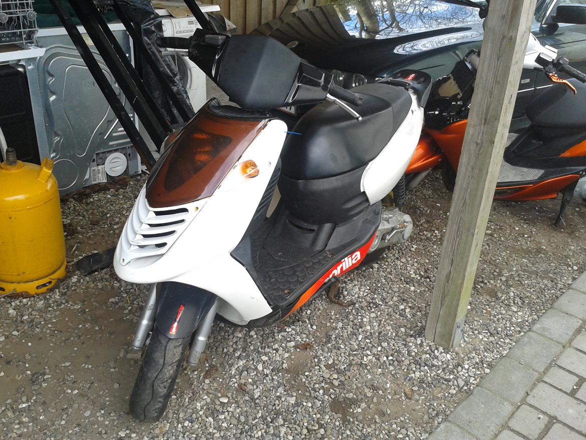 Aprilia Sonic billede 1
