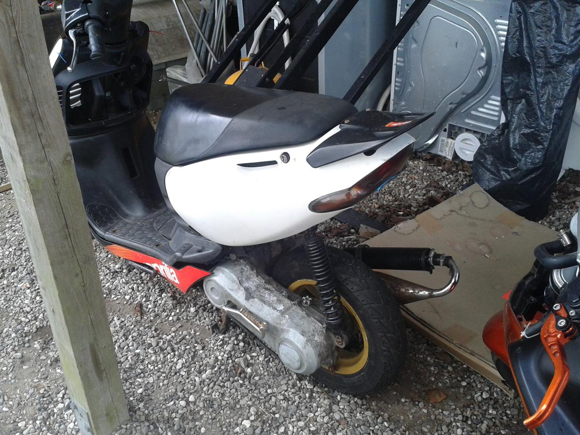 Aprilia Sonic billede 2