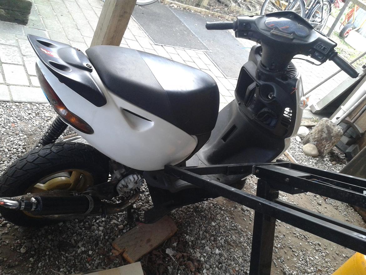 Aprilia Sonic billede 3