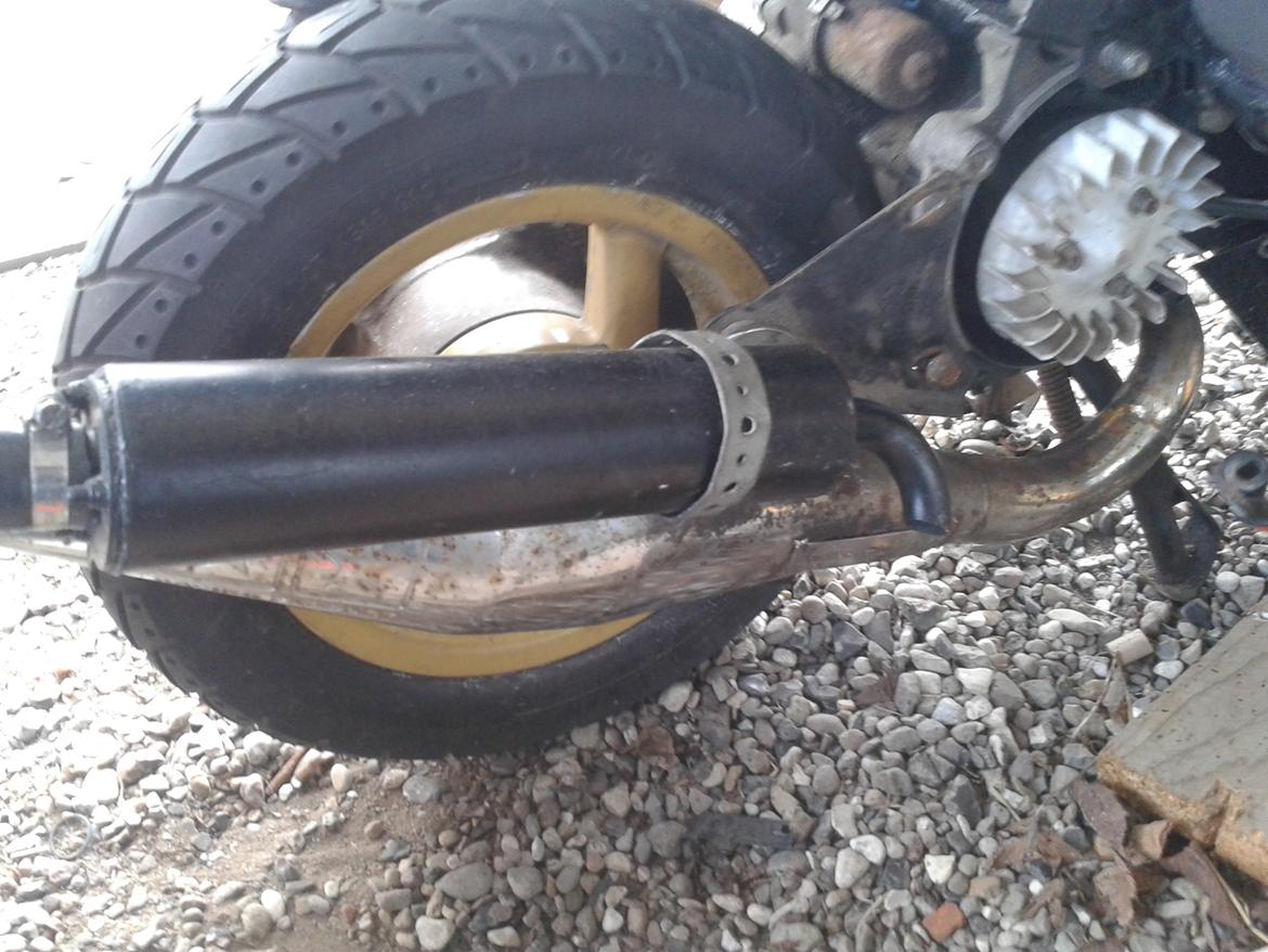 Aprilia Sonic billede 4