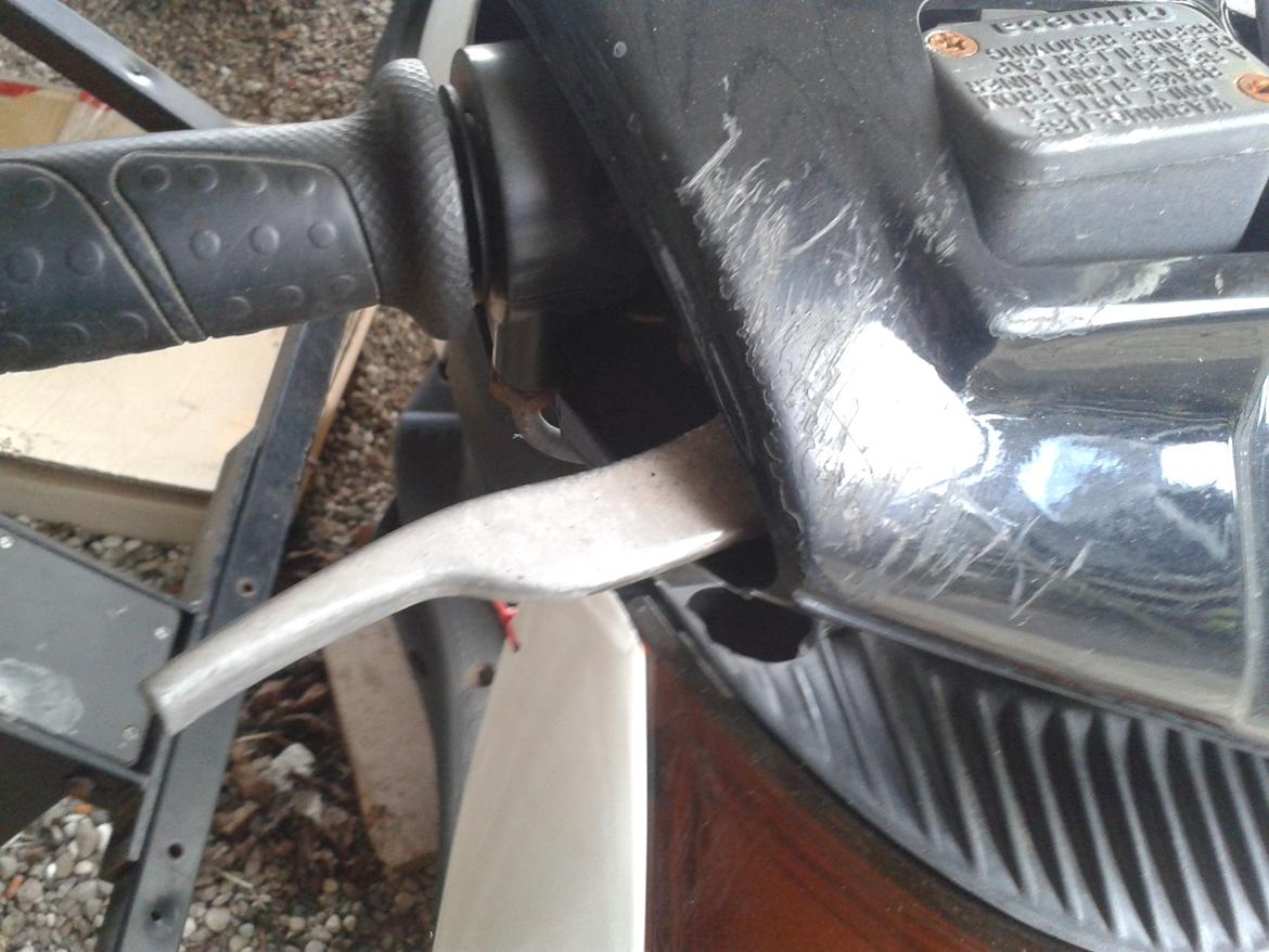 Aprilia Sonic billede 7