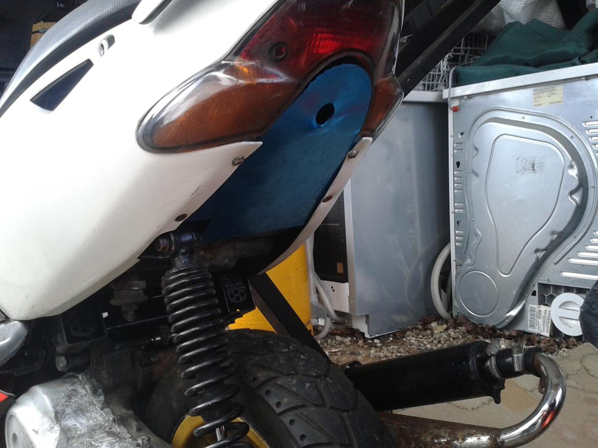 Aprilia Sonic billede 9