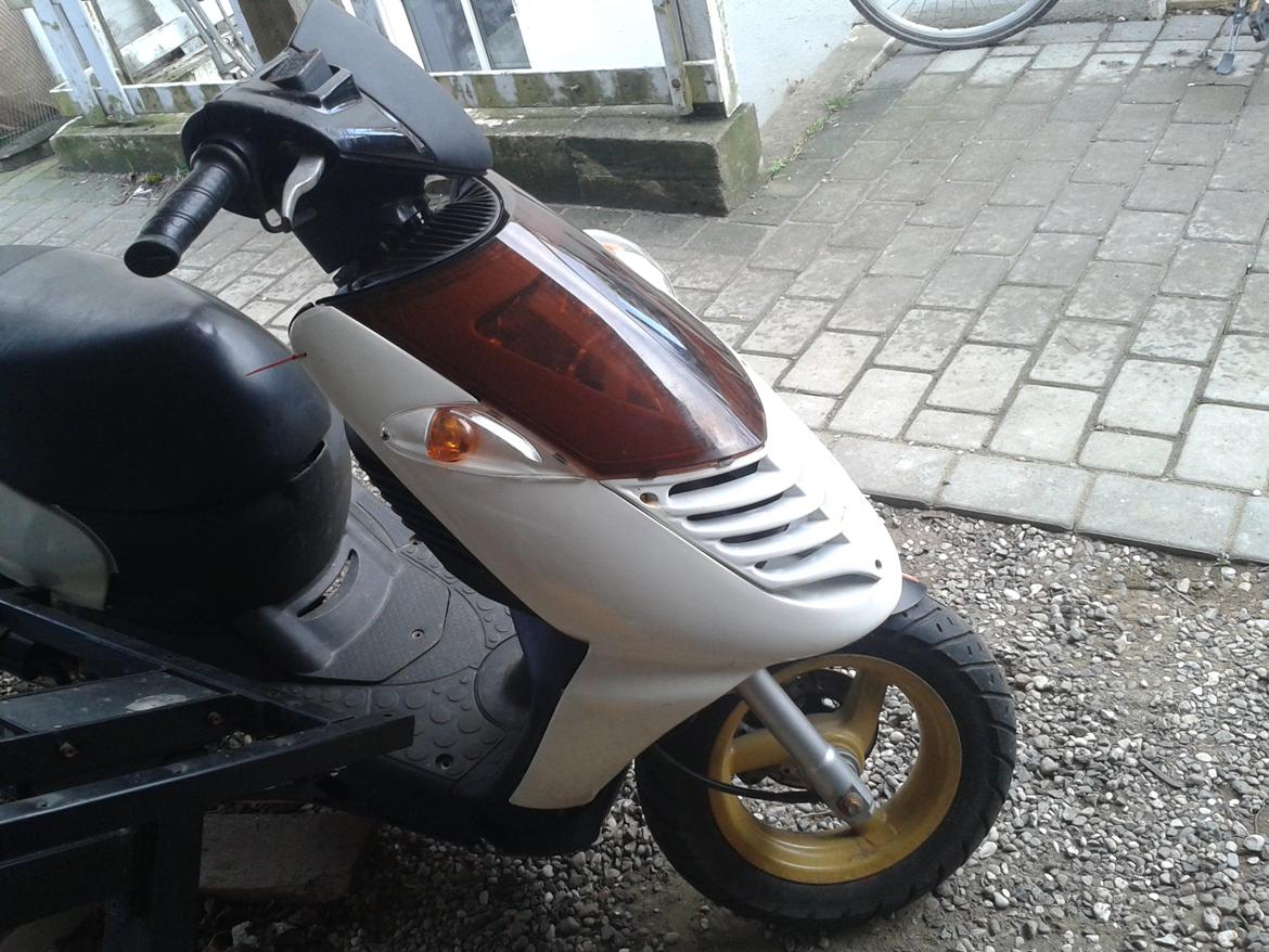 Aprilia Sonic billede 6