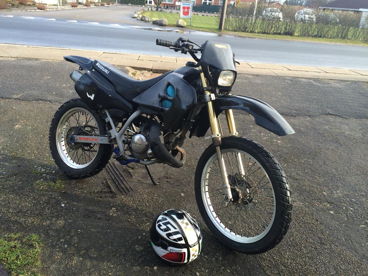 Suzuki Rmx 80 cc billede 1