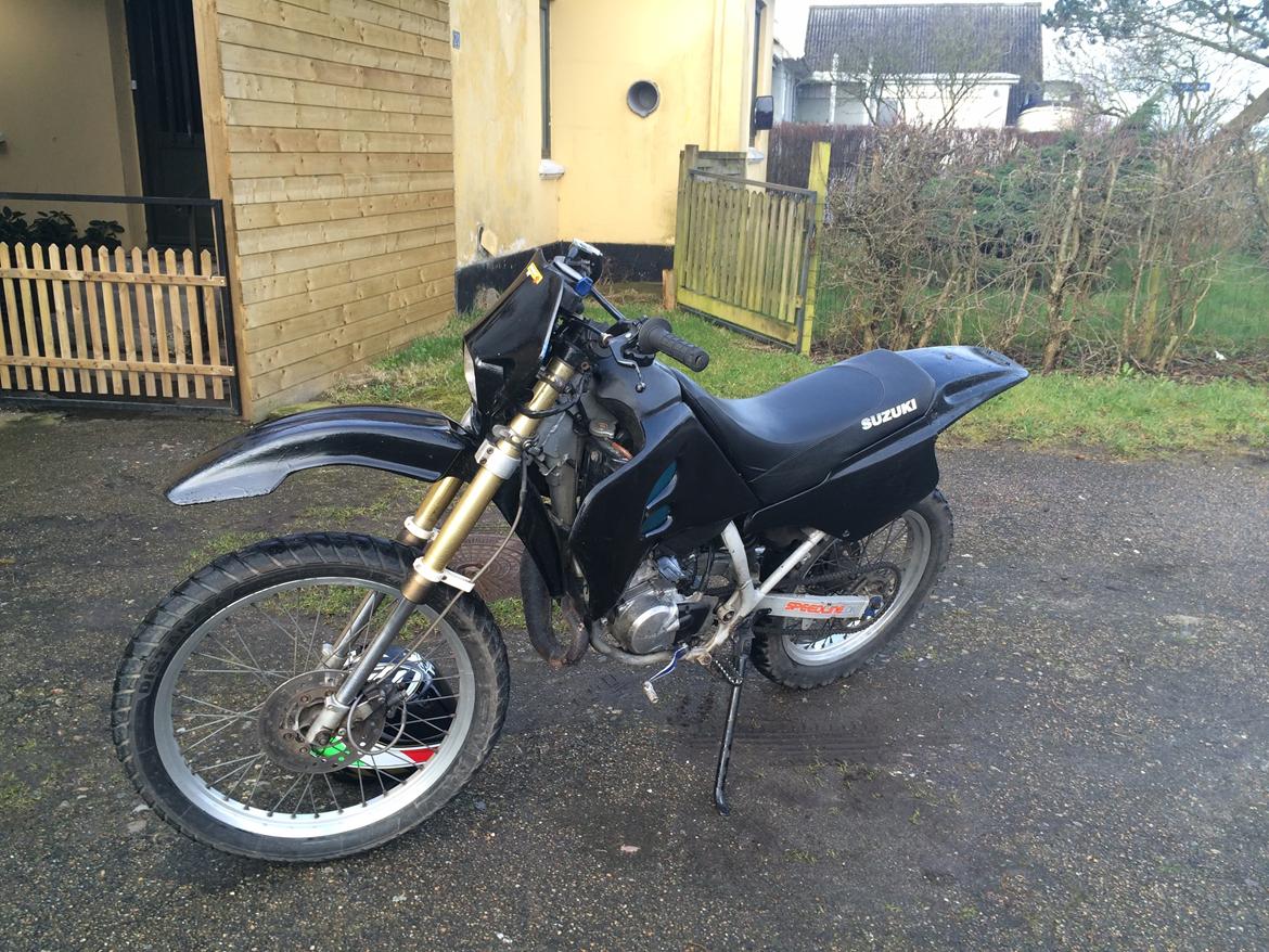 Suzuki Rmx 80 cc billede 3