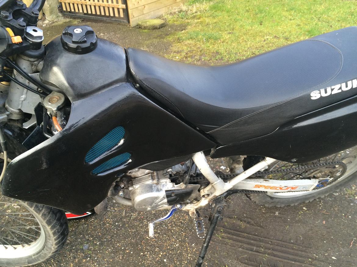 Suzuki Rmx 80 cc billede 4