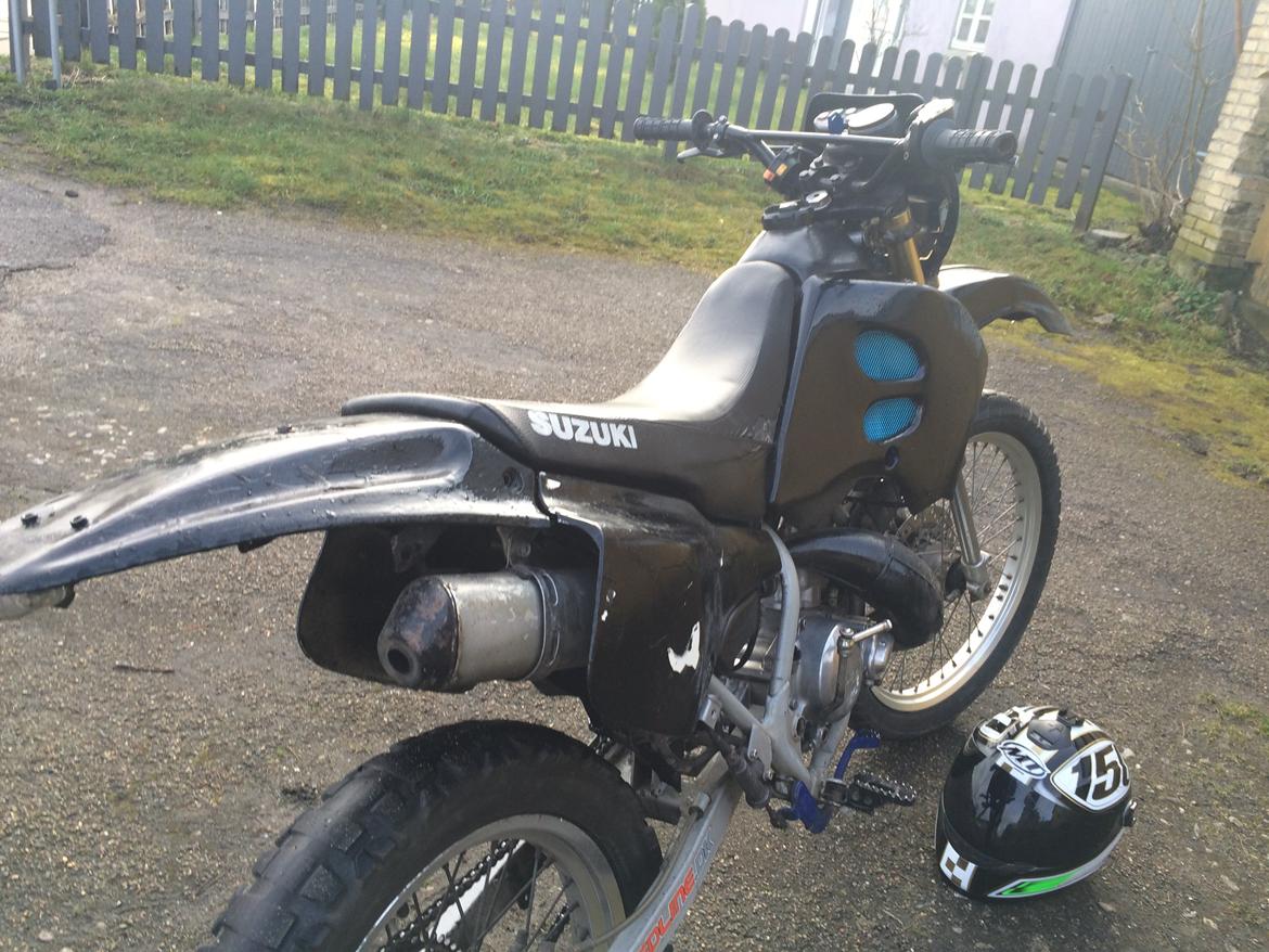 Suzuki Rmx 80 cc billede 8