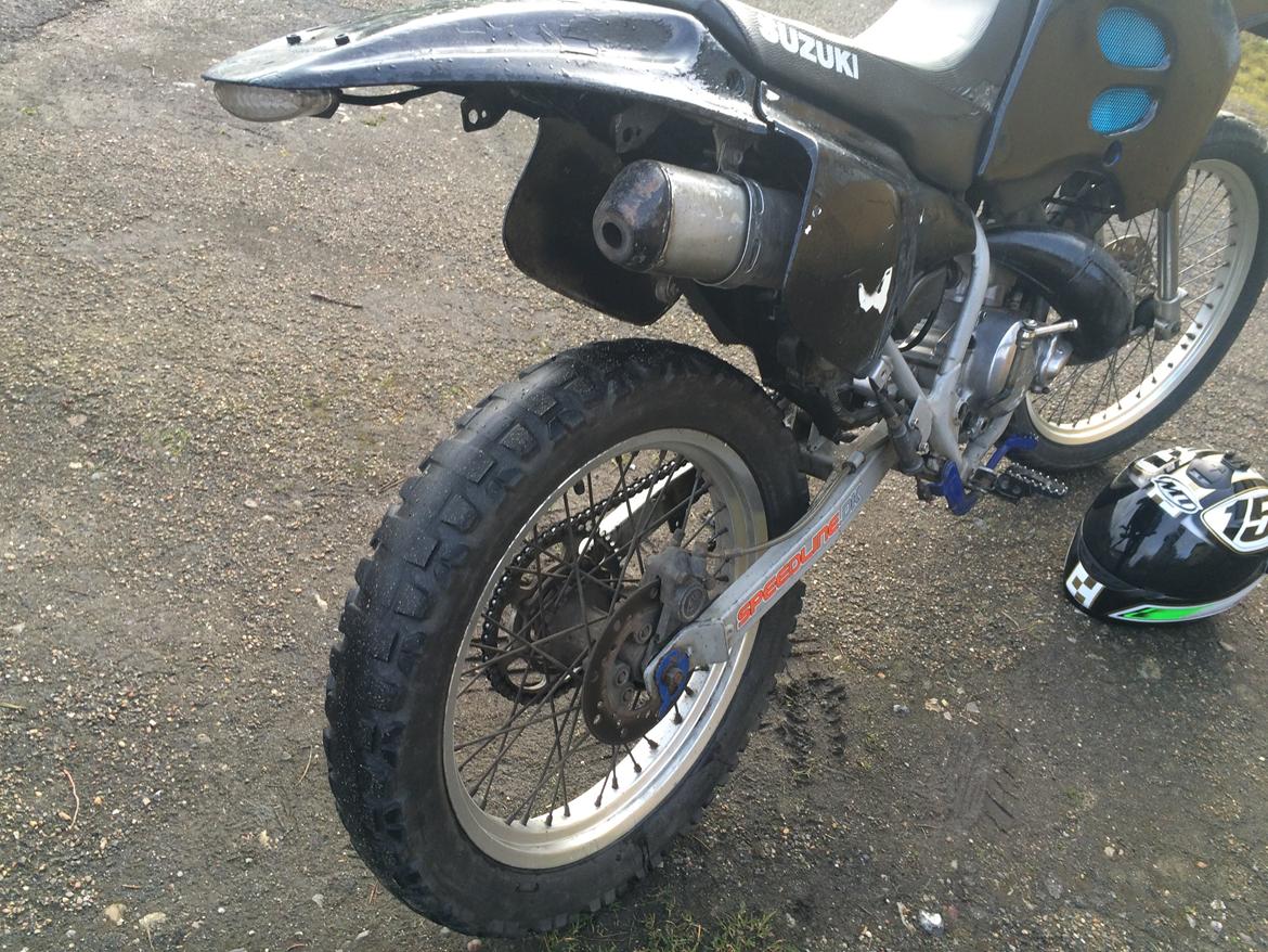 Suzuki Rmx 80 cc billede 9