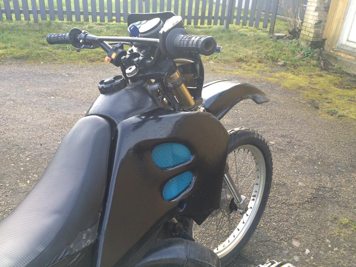 Suzuki Rmx 80 cc billede 10