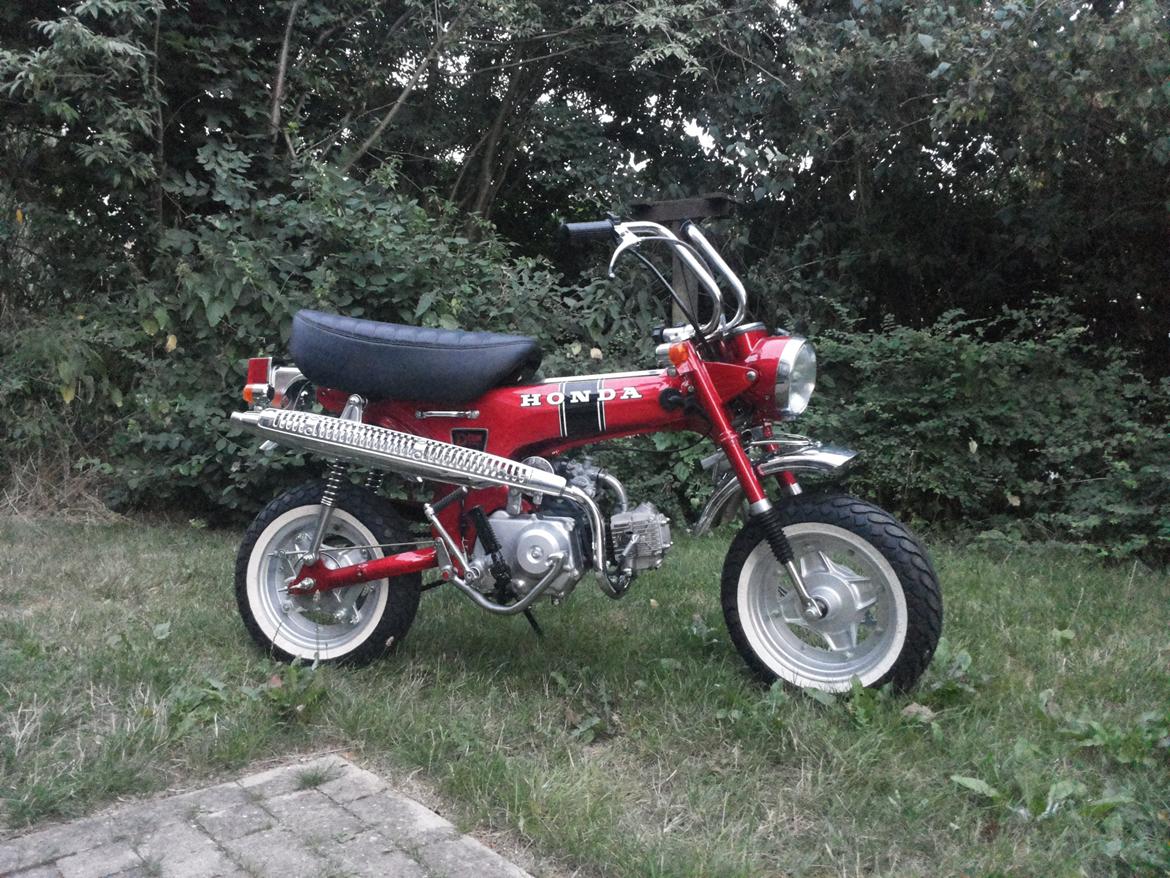 Honda Dax st50 billede 1