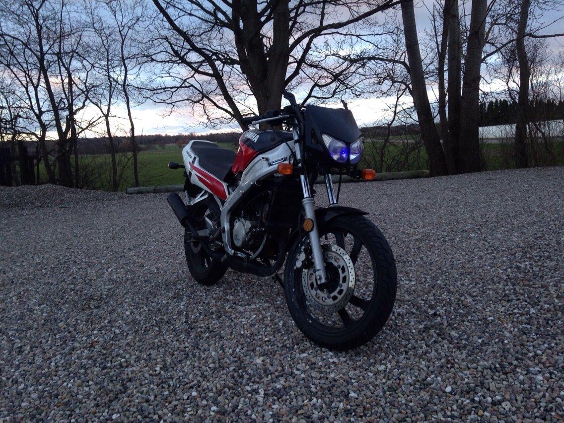 Yamaha Tzr 50 billede 13