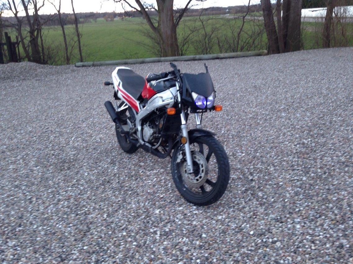 Yamaha Tzr 50 billede 12