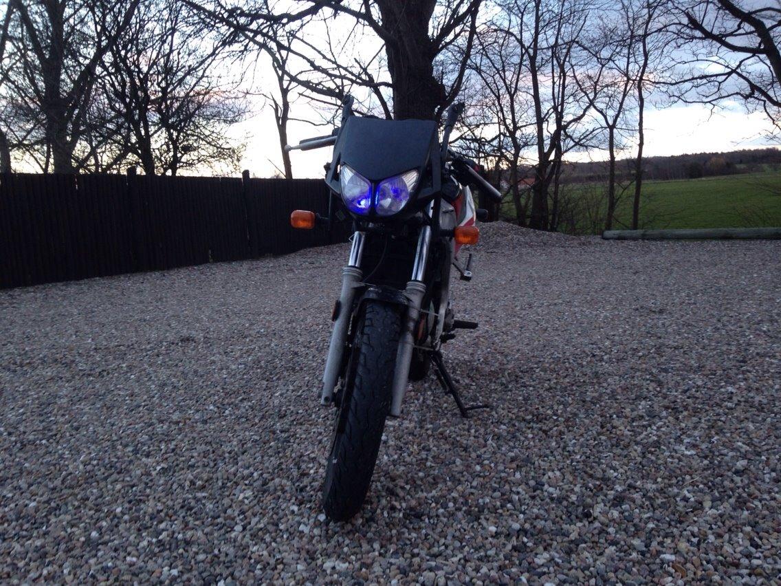 Yamaha Tzr 50 billede 14