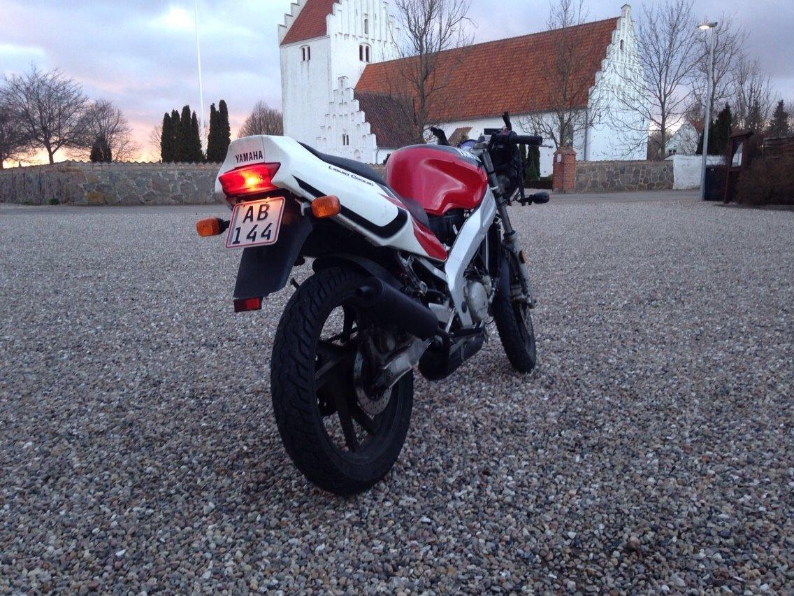 Yamaha Tzr 50 billede 15