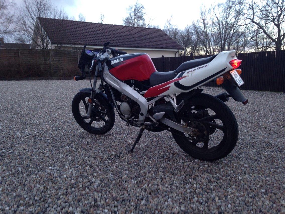 Yamaha Tzr 50 billede 16