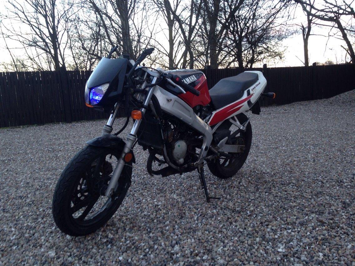 Yamaha Tzr 50 billede 17