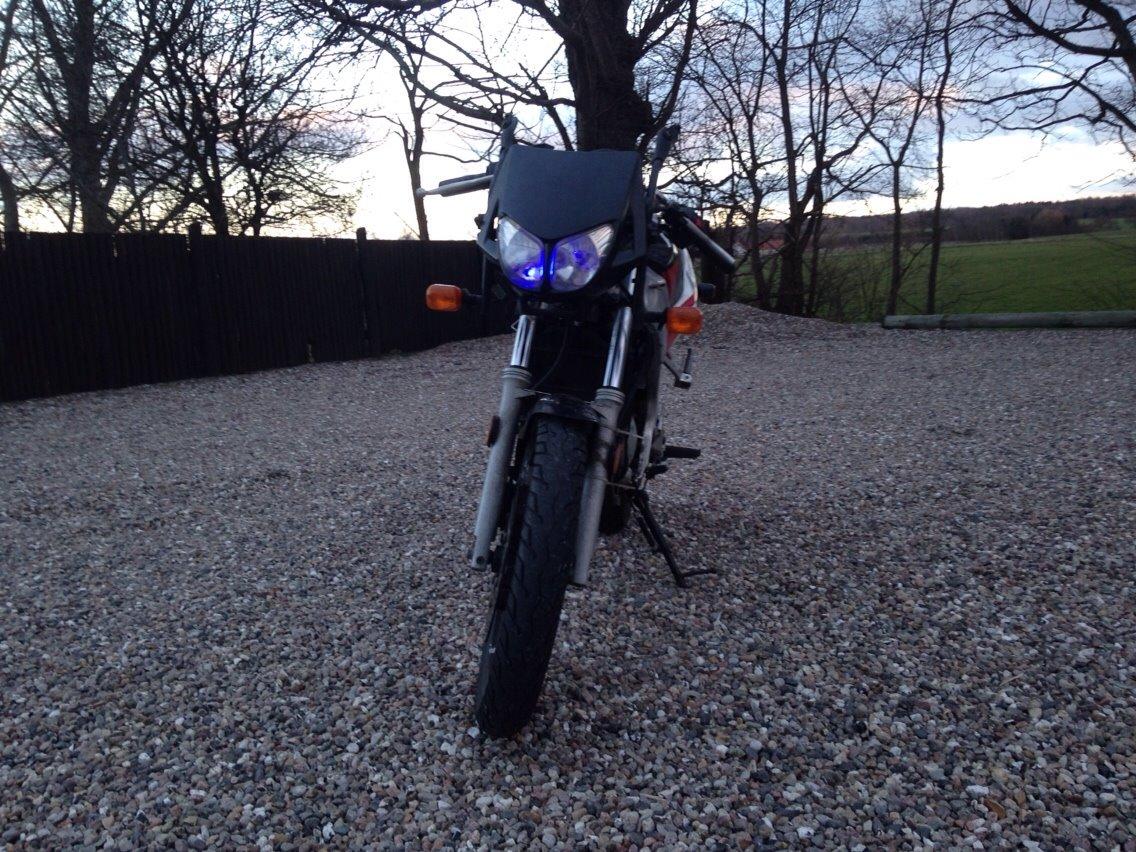 Yamaha Tzr 50 billede 18