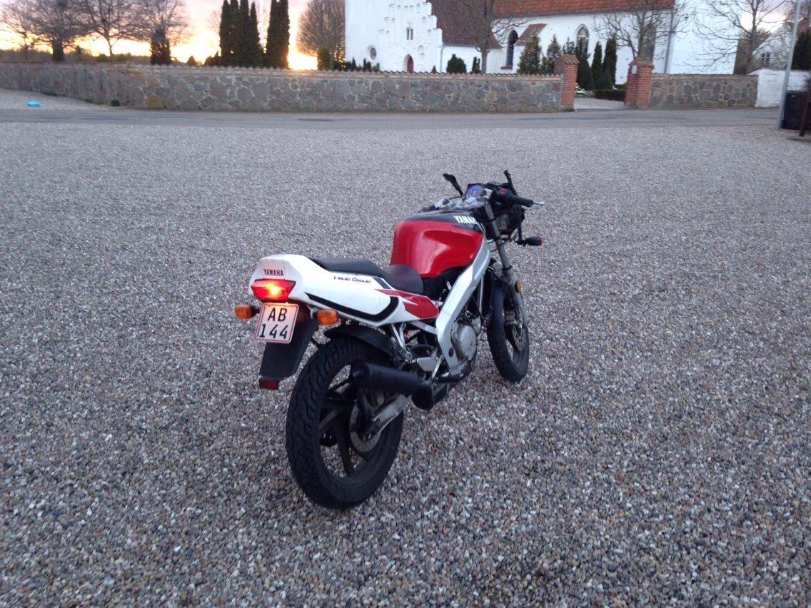 Yamaha Tzr 50 billede 19