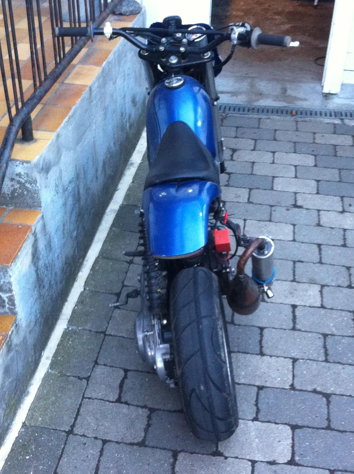 Suzuki street magic  billede 15