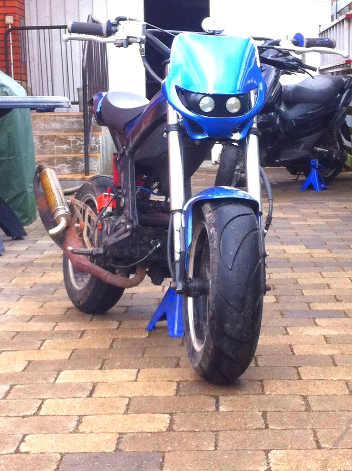 Suzuki street magic  billede 1